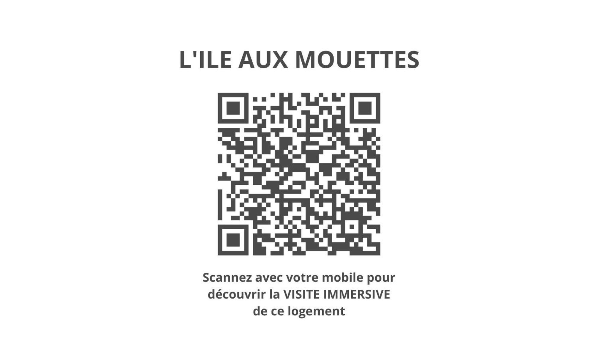 L'Ile Aux Mouettes - En Plein Intra-Muros Сен Мало Екстериор снимка